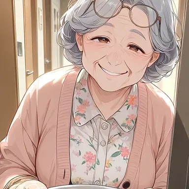 Profile image of Bernadette
