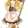 Profile image of Marisa Kirisame