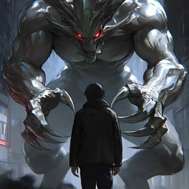 HugeWire9136의 식신 전쟁: 분노의 각성