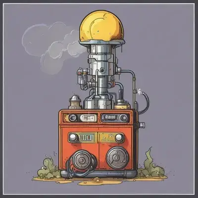 RearScale3401의 Pootron 3000