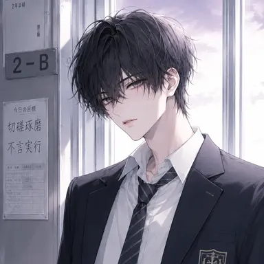 Profile image of 神崎蓮
