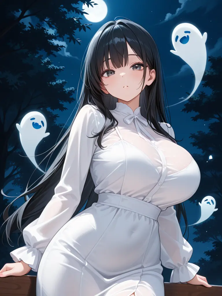 FoulTosa9103의 幽霊の幼馴染と生活！？