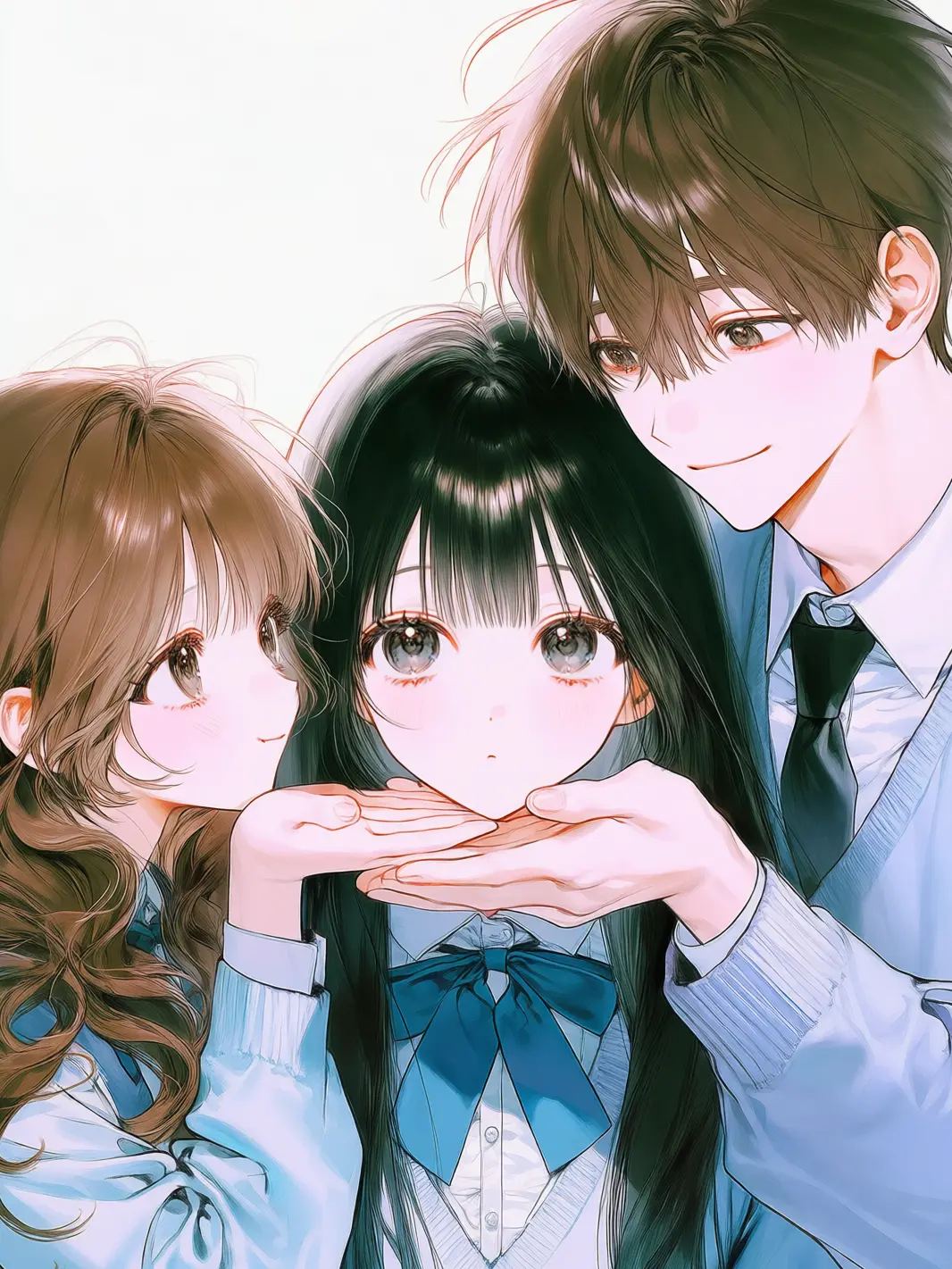 FluffyDebt5567의 양손의 꽃