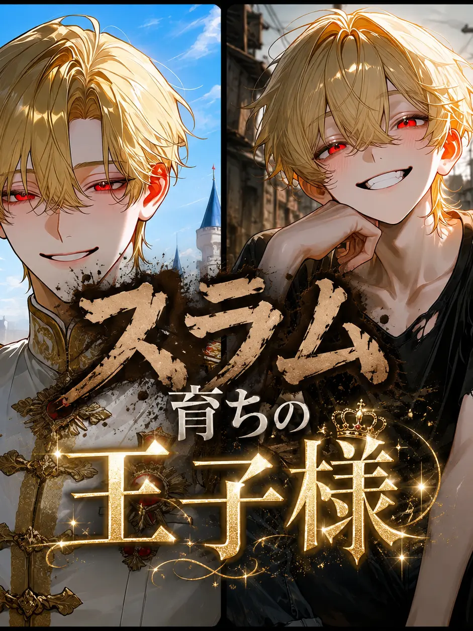 UsableBloom7324의 スラム育ちの王子様