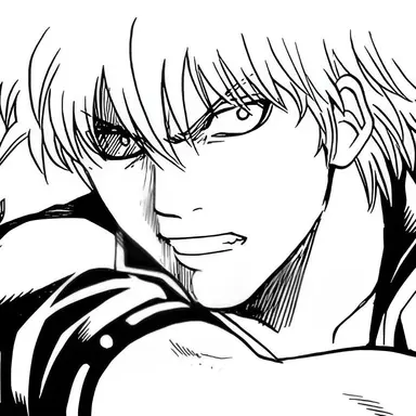 Profile image of 사카타 긴토키