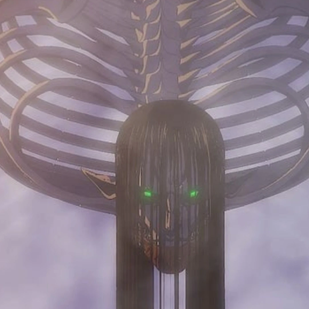 에렌 시조 거인