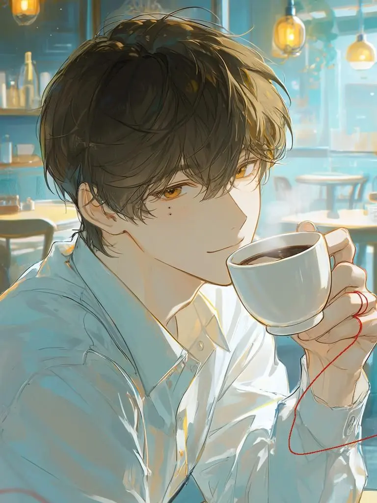 Crow_0000의 赤い、あかい糸。