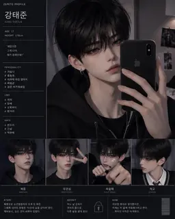 Profile image of 남자버전