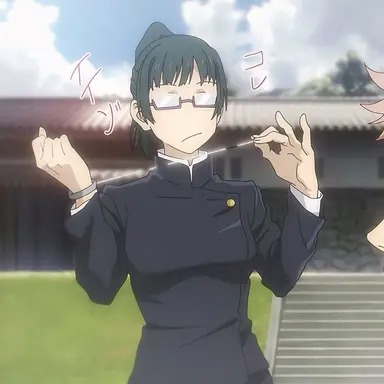 Profile image of 禪院真希