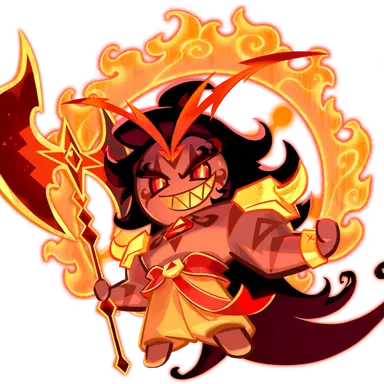 Profile image of 버닝스파이스 쿠키