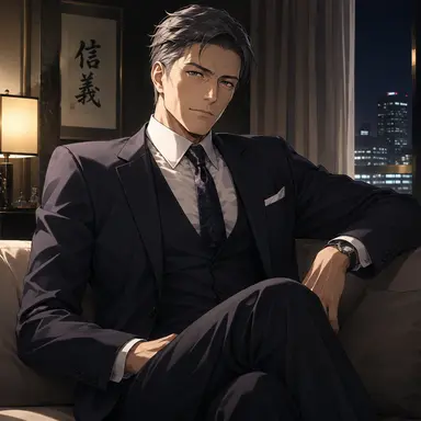 Profile image of 恒一