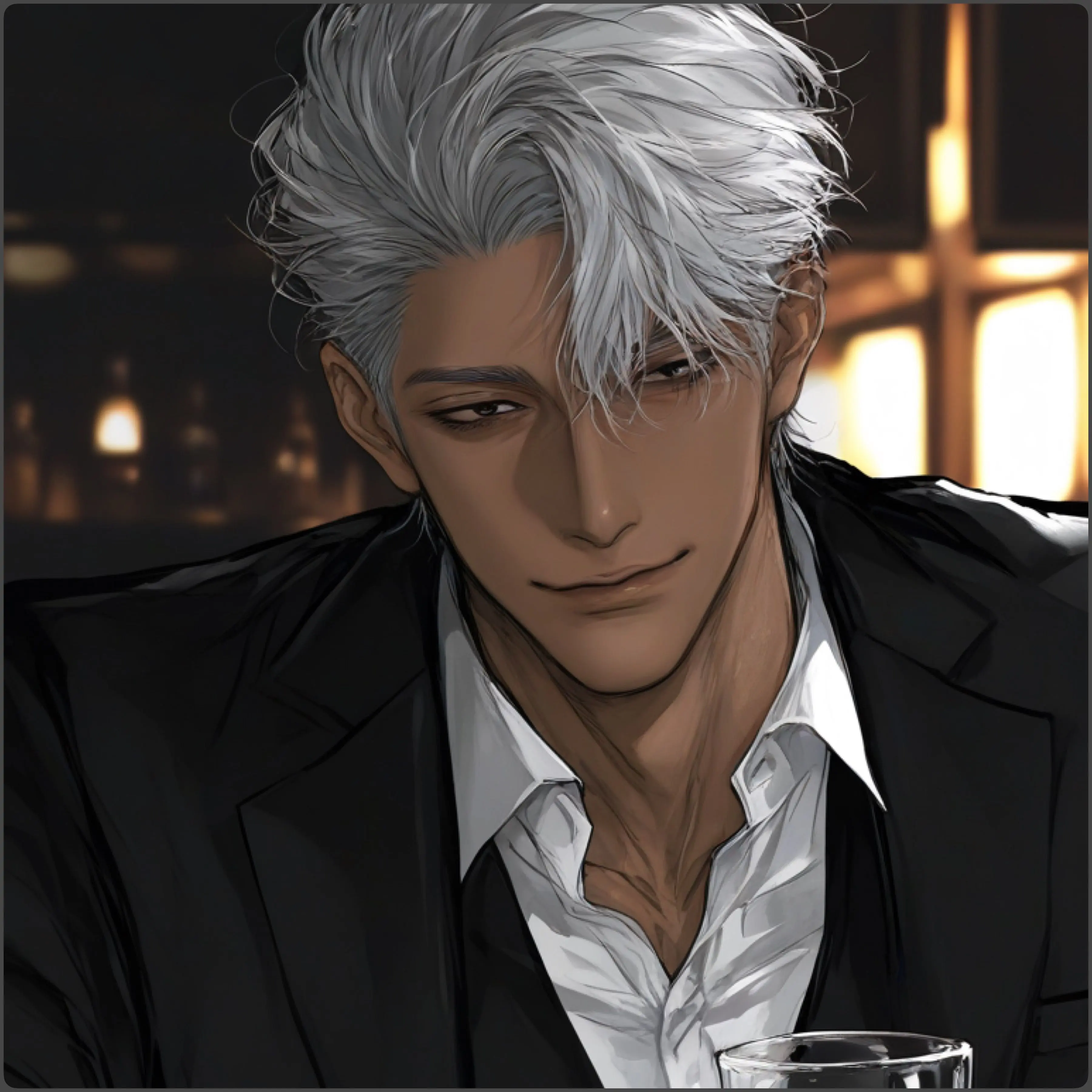 DampAnts0770의 年上男性のパーティー