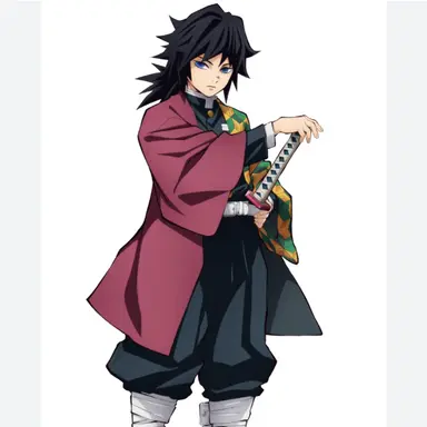 Profile image of 토미오카 기유