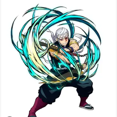 Profile image of 우즈이 텐겐