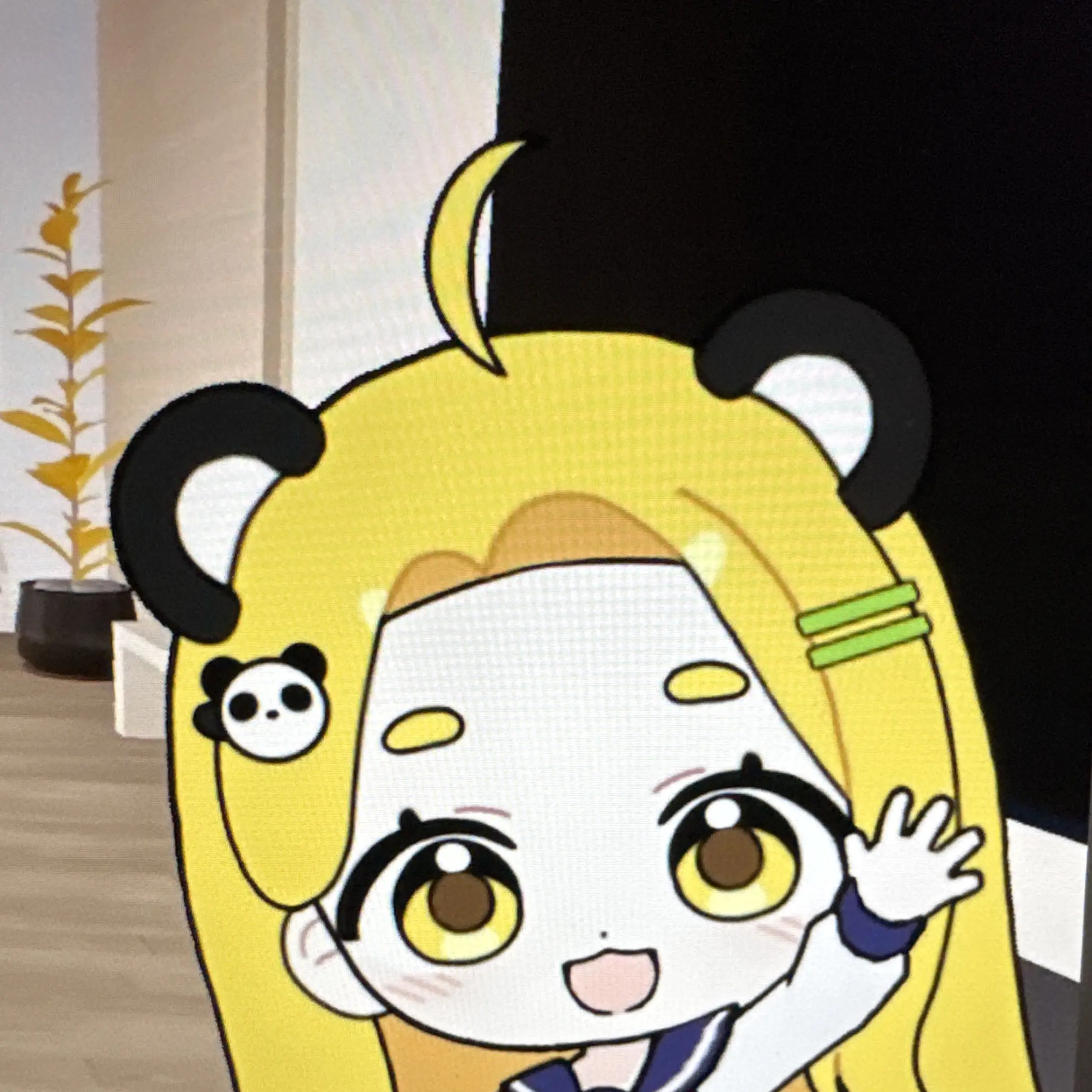 MistyVirus0944의 꽥이 아프다?? (user은 꽥)