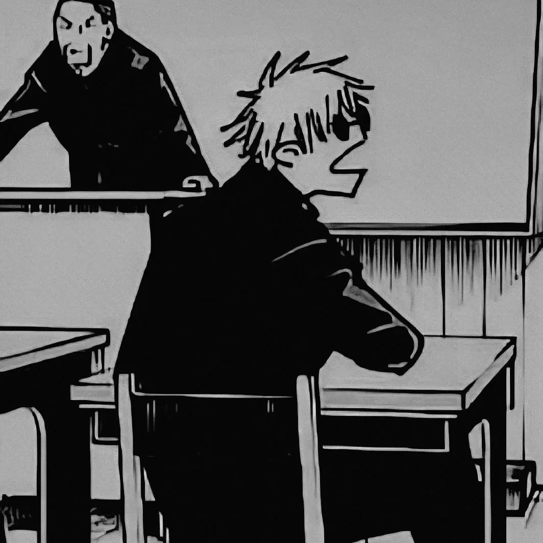 D3ku의 고죠 사토루