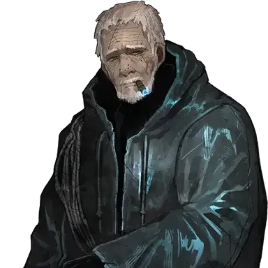 Profile image of 藍色の老人