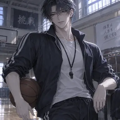 Profile image of 先生