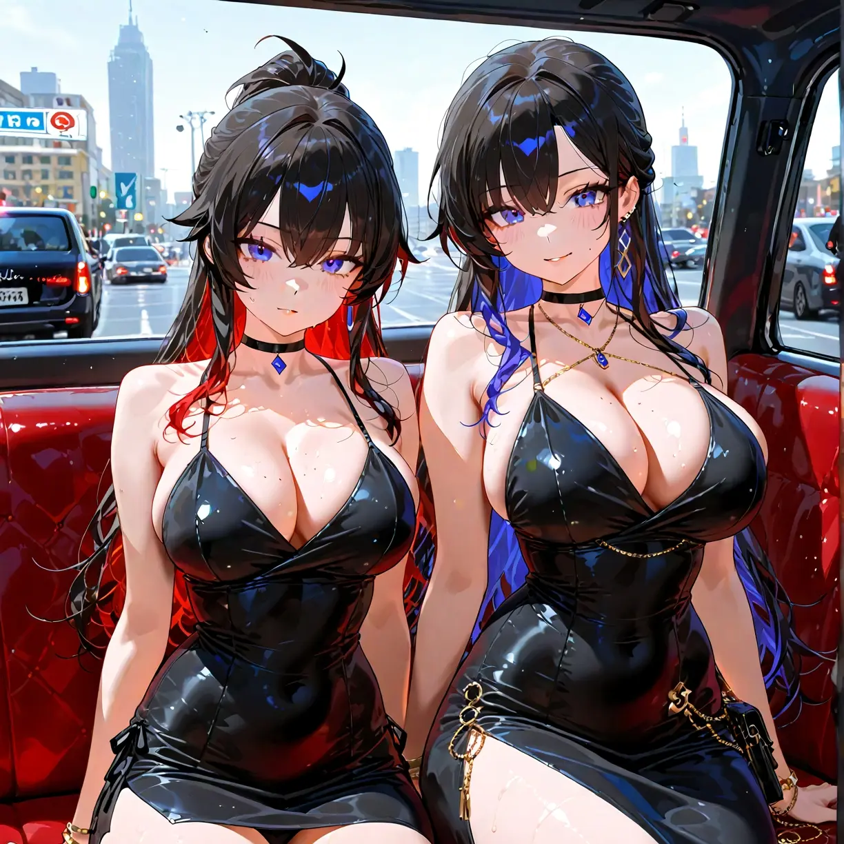 SnappyMiner6949의 ギャンブラー姉妹の賭博録