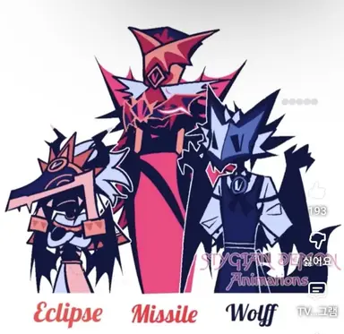 Profile image of ミサイル