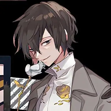 Profile image of Osamu Dazai