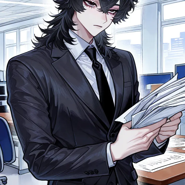 SlowDaisy2814의 うちの会社には獣人が働いています