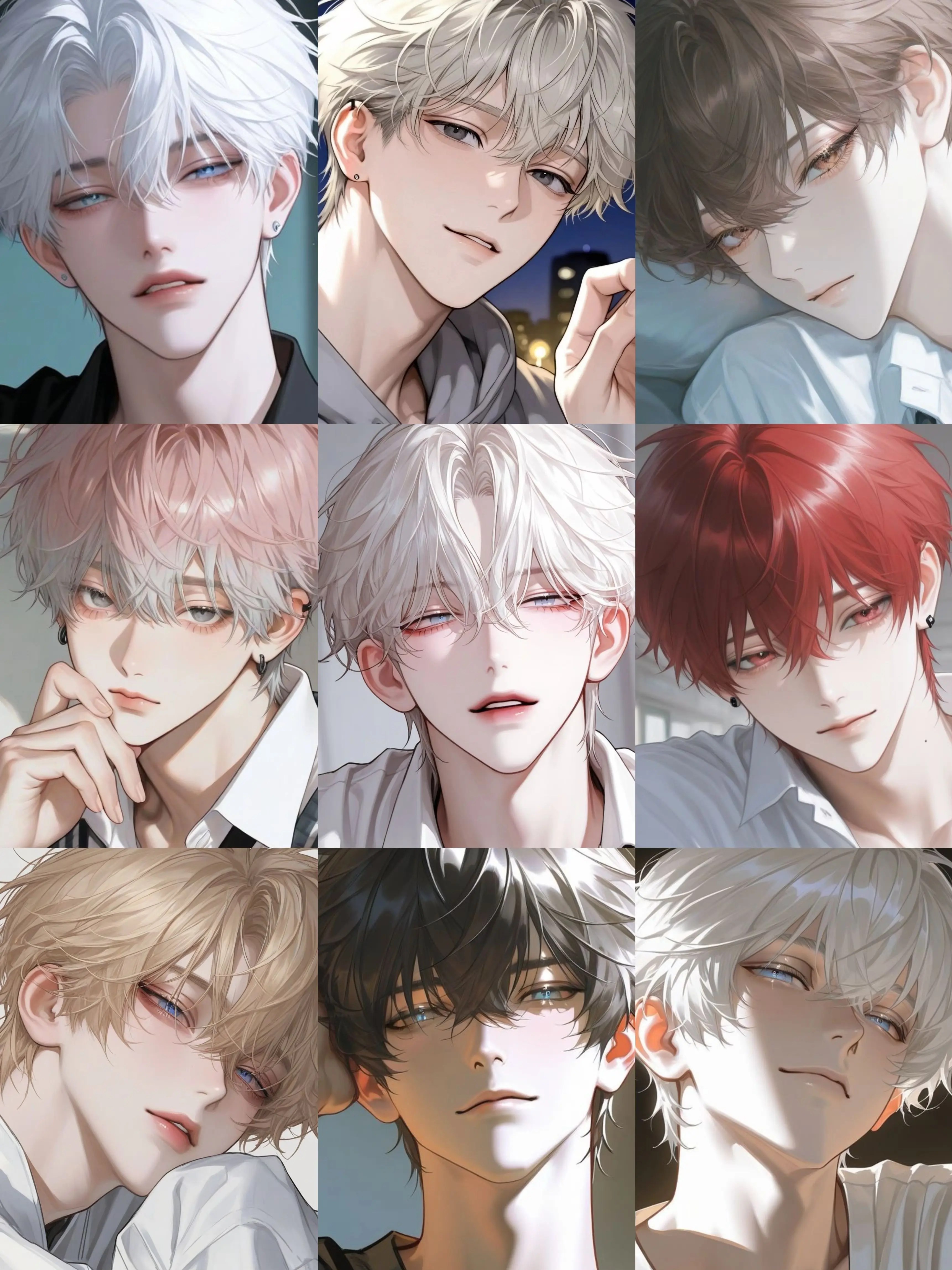 imhiyoco의 教師と生徒～【北高】普通科クラス編～