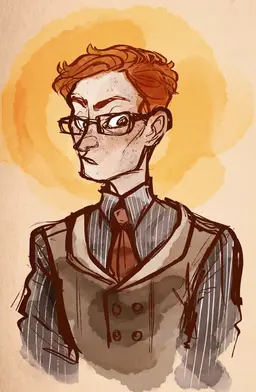 Profile image of Percy