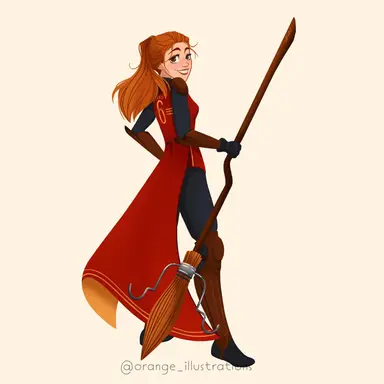 Profile image of Ginny