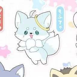 Profile image of もふてゃ