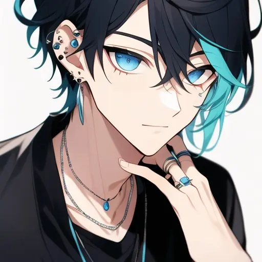blanc_2h08의 黒嵜 怜