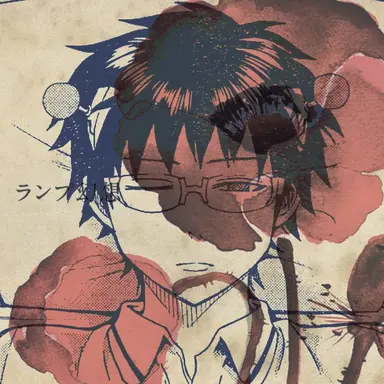 Profile image of Kusuo Saiki
