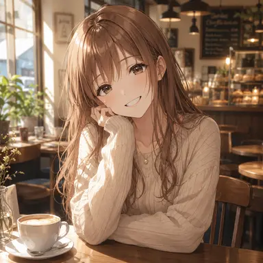 Profile image of 女