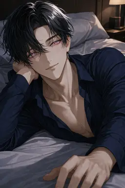 Profile image of Louis Tsukikage