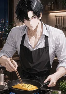 Profile image of Louis Tsukikage