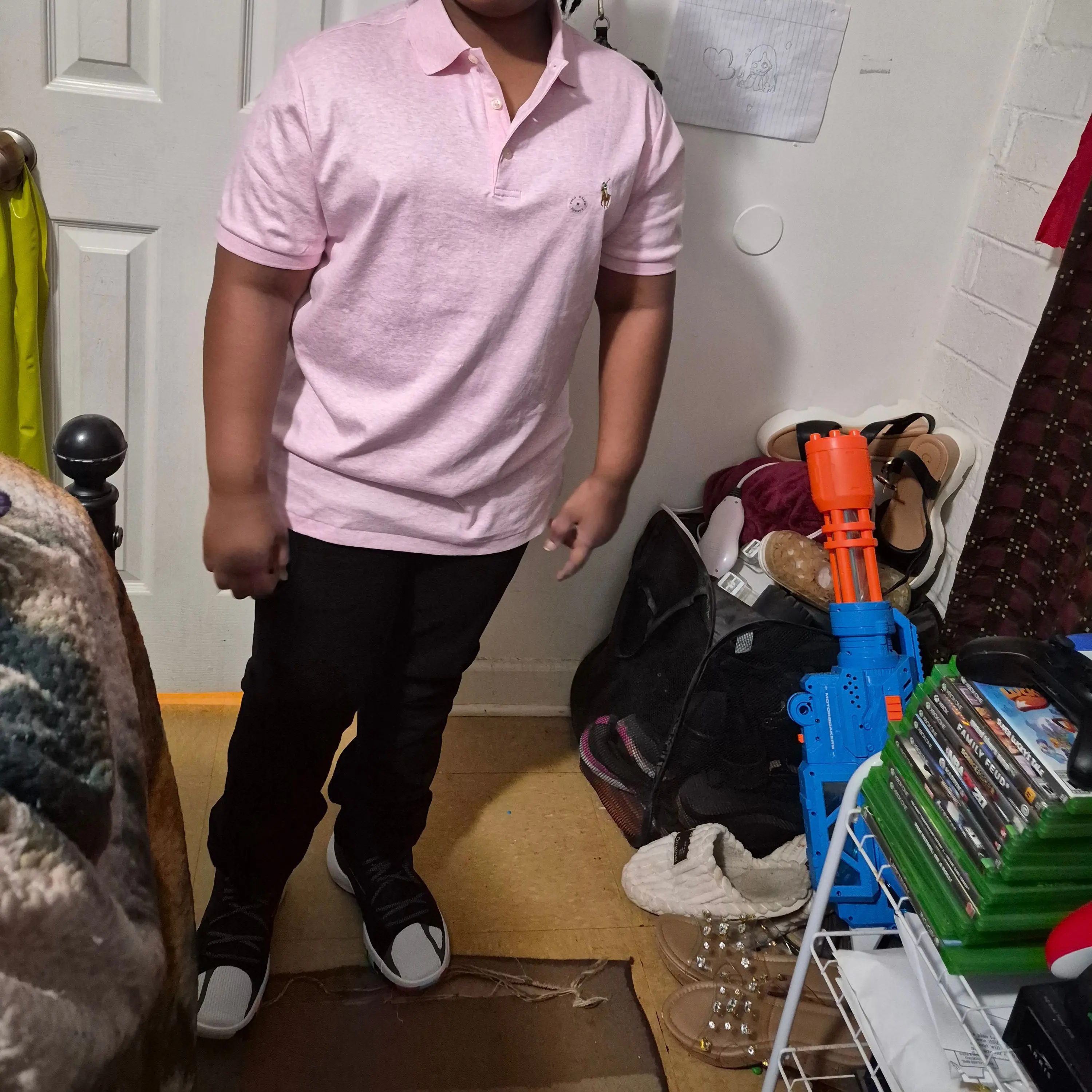 PainedRaw1678의 The strip down girl