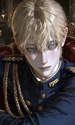 Profile image of Cecil