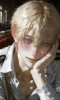 Profile image of Cecil