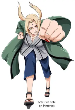 Profile image of 綱手