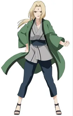 Profile image of 綱手