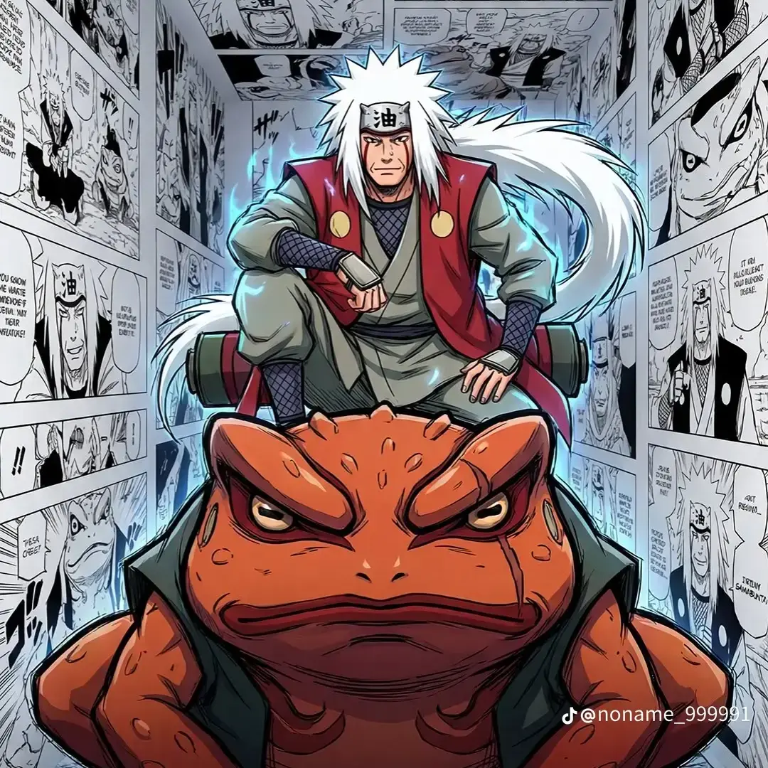 GrossStar9486의 自来也様！！