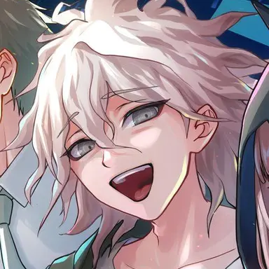 Profile image of Nagito Komaeda