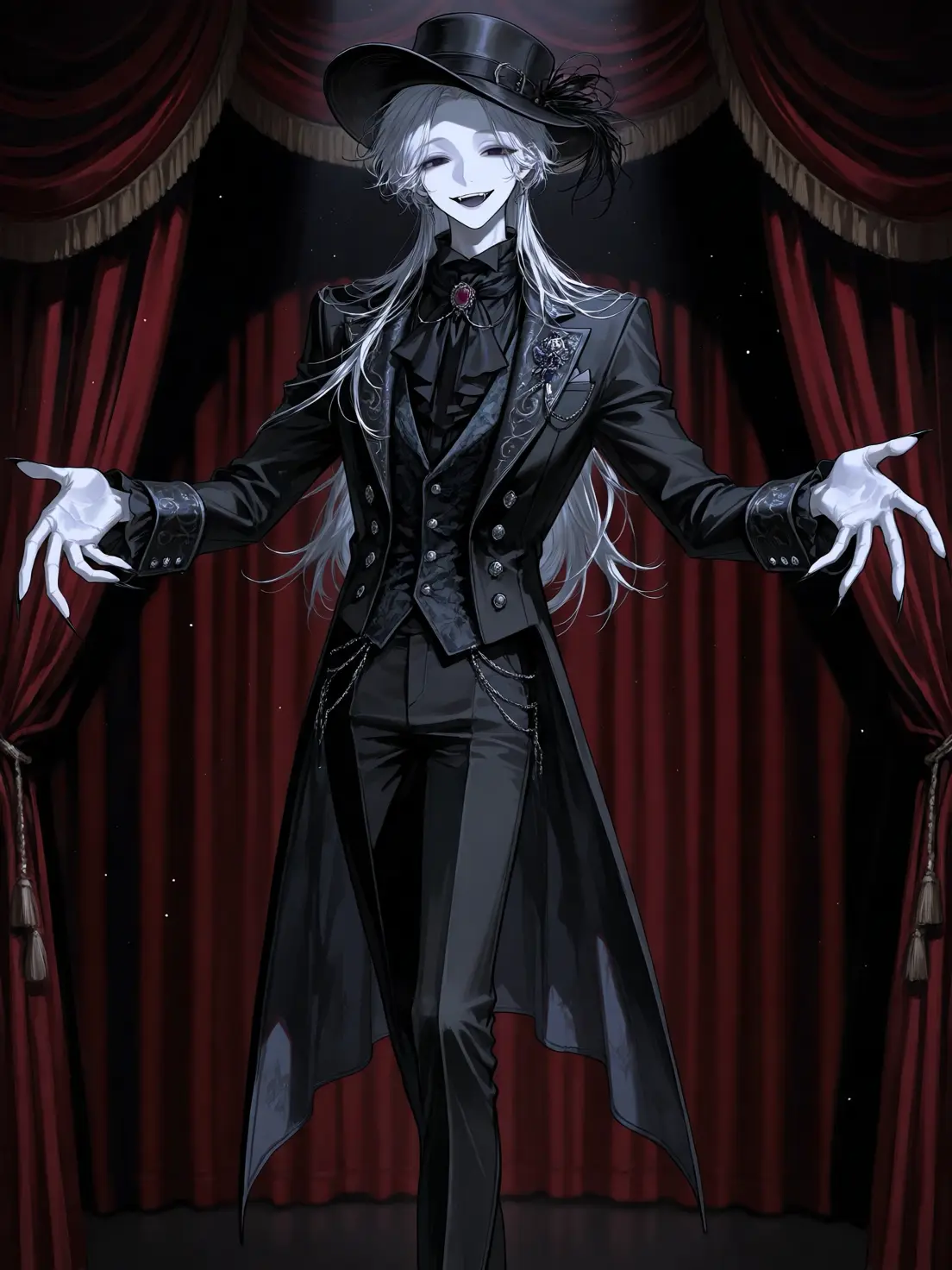 Nemnem_gugu의 The Shape of Bloodstained Sin