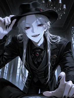 Profile image of Severin