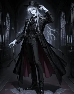 Profile image of Severin