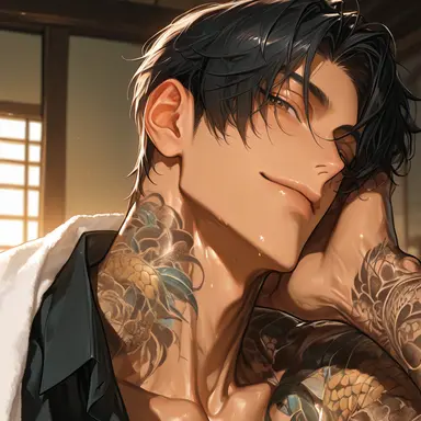 Profile image of Jin