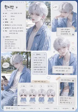 Profile image of 한시안