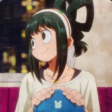 Profile image of Tsuyu Asui