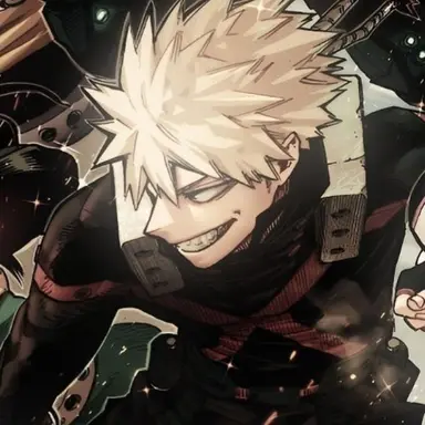 Profile image of Katsuki Bakugo