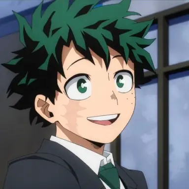 Profile image of Izuku Midoriya